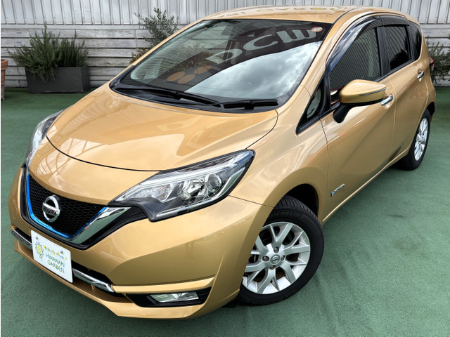 ノート1.2 e-POWER メダリスト