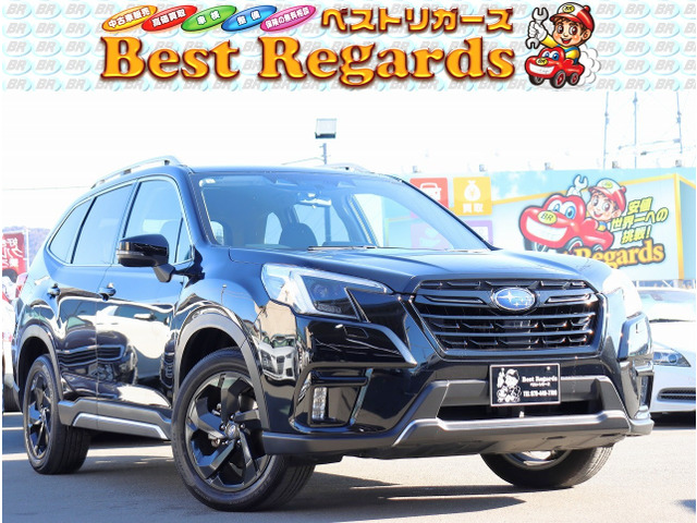 フォレスター1.8 スポーツ 4WD