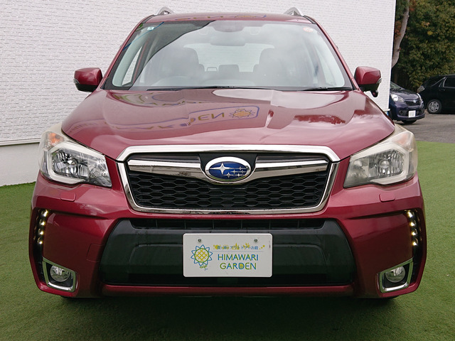 フォレスター2.0 XT アイサイト 4WD