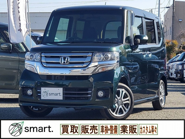 N-BOXカスタムG Lパッケージ