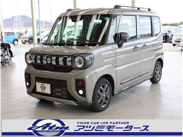 スペーシアギアハイブリッド(HYBRID) XZ