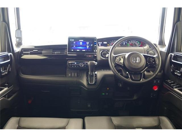 N-BOXカスタムL ターボ