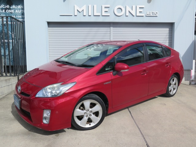 プリウス1.8 G ツーリングセレクション