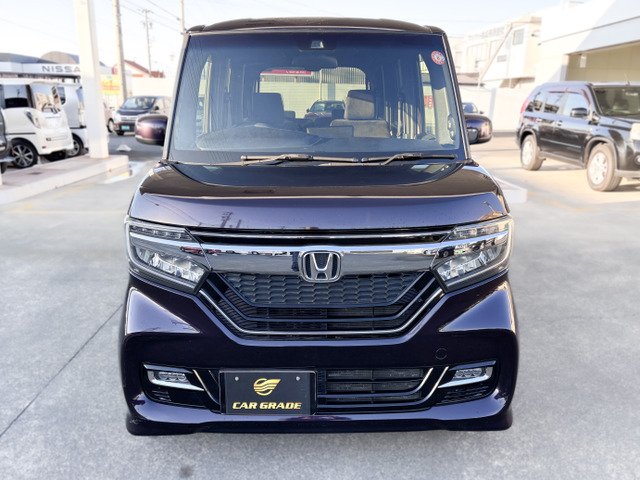 N-BOXカスタムG L ホンダセンシング