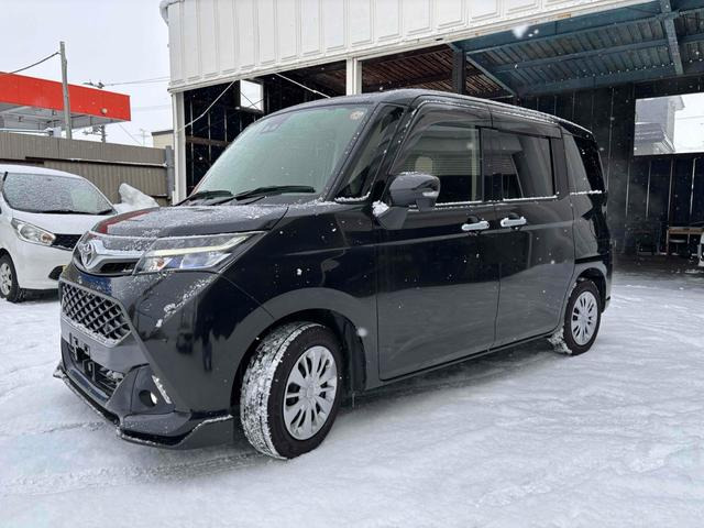 タンク1.0 カスタム G 4WD