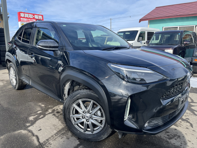 ヤリスクロス1.5 ハイブリッド Z E-Four 4WD