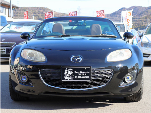 ロードスター2.0 VS RHT