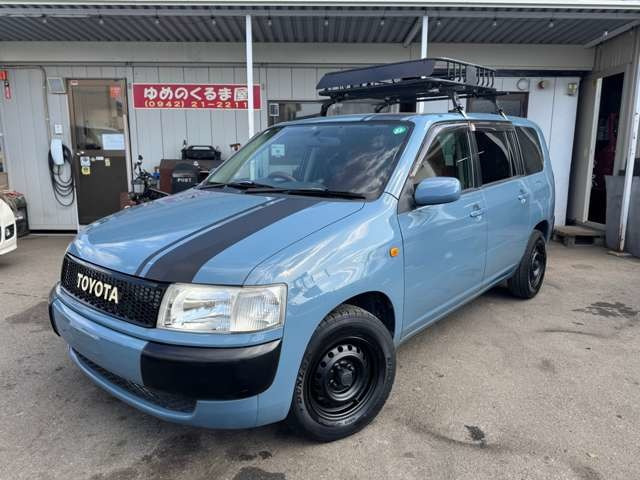 プロボックスバン1.5 DX コンフォート