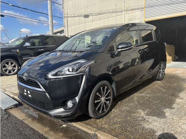 シエンタ1.5 G