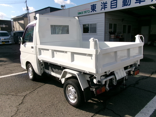 ハイゼットトラック