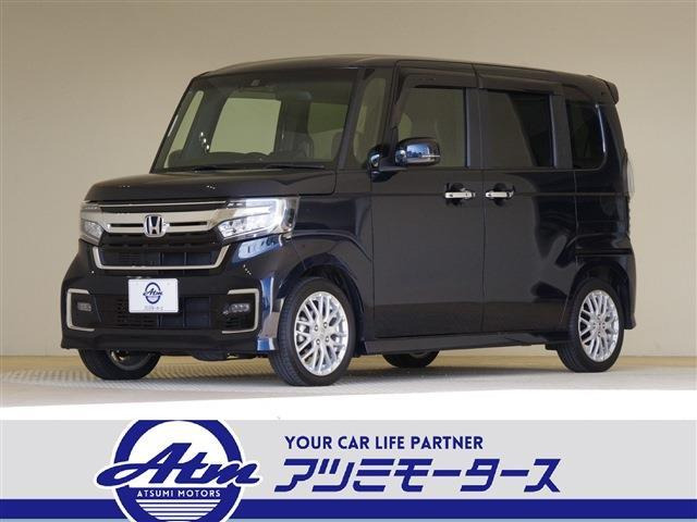 N-BOXカスタムL ターボ