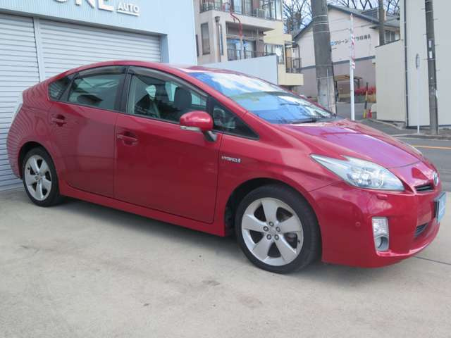 プリウス1.8 G ツーリングセレクション