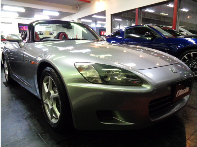 S2000�V���o�[�X�g�[�����^���b�N�J���[���b�h���U�[�V�[�g�C���e���A&F20C�^VTEC�G���W��6MT�~�b�V����&�K���X�X�N���[���u���b�N�y�I�v�V����BBS�A���~�������[���Ԃ����ɂ��܂���