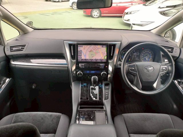 ヴェルファイアハイブリッド 2.5 Z E-Four 4WD