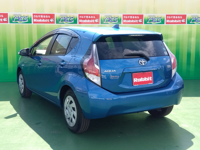 アクア1.5 S