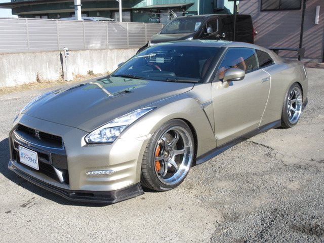 GT-R3.8 45th アニバーサリー 4WD