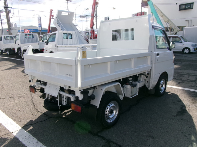 ハイゼットトラック