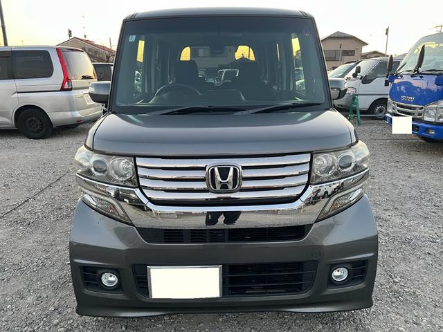 N-BOXカスタムG Lパッケージ