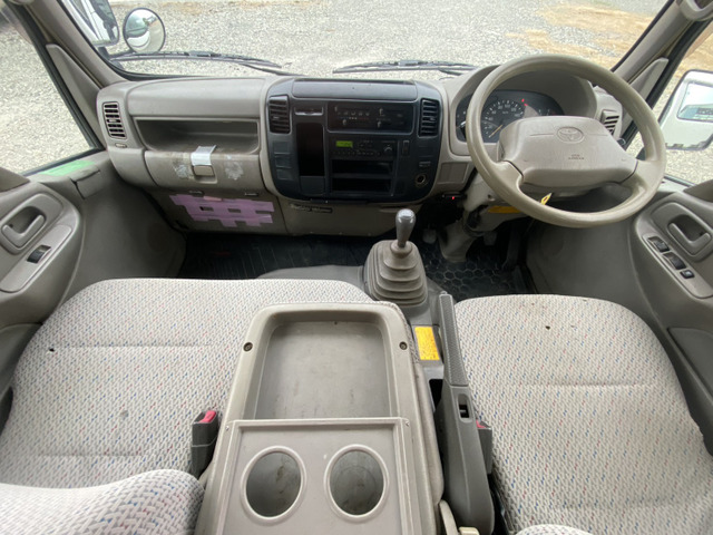 トヨエース2.5 ダブルキャブ ロング シングルジャストロー ディーゼル