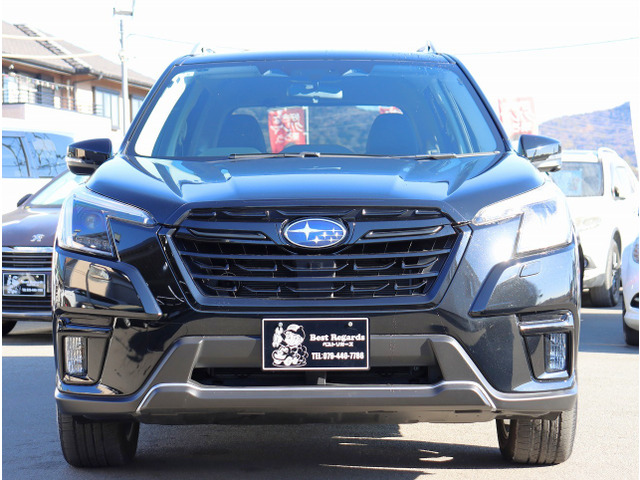 フォレスター1.8 スポーツ 4WD
