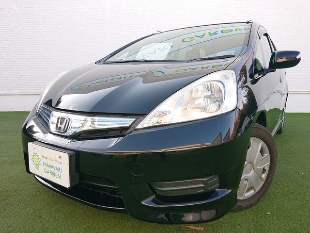 フィットシャトルハイブリッド