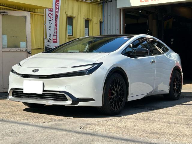 プリウス2.0 プラグインハイブリッド Z