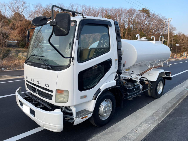 ファイター散水車