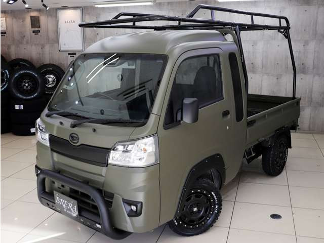 ハイゼットトラックジャンボ SAIIIt