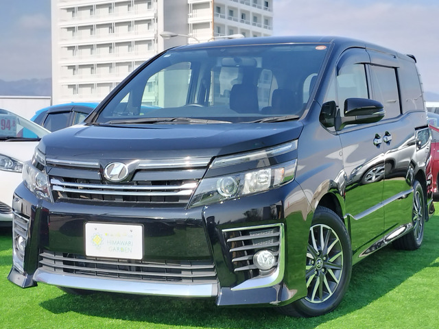 ヴォクシー2.0 ZS