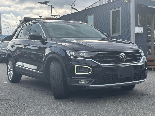 T-RocTDI スポーツ ディーゼル