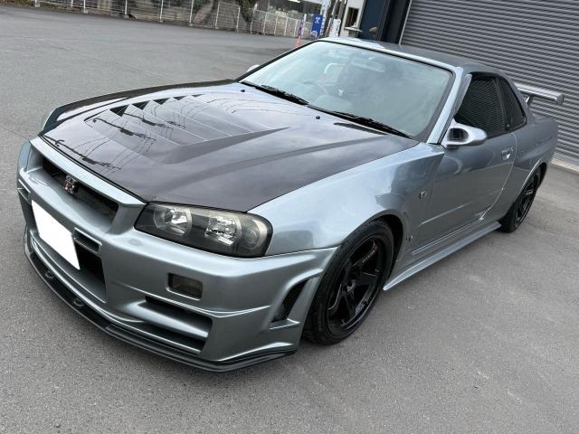 �X�J�C���C��GT-R(���Y) 2.6 V�X�y�b�NII 4WD ���Îԉ摜