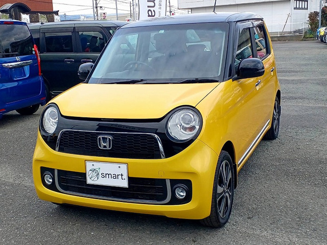 N-ONEプレミアム Lパッケージ