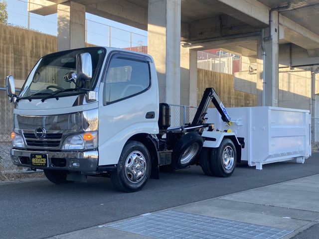 デュトロ4.0 フルジャストロー ディーゼル