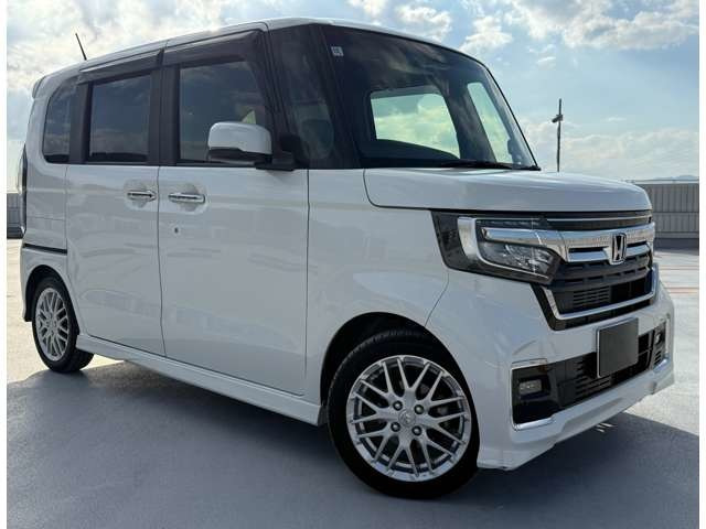 NBOX（ホンダ）L ターボ コーディネートスタイル　カスタム L ターボ 中古車画像