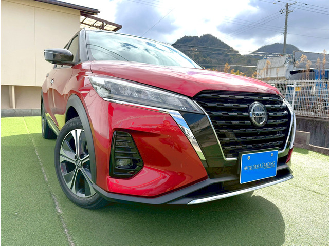 キックス1.2 X (e-POWER)