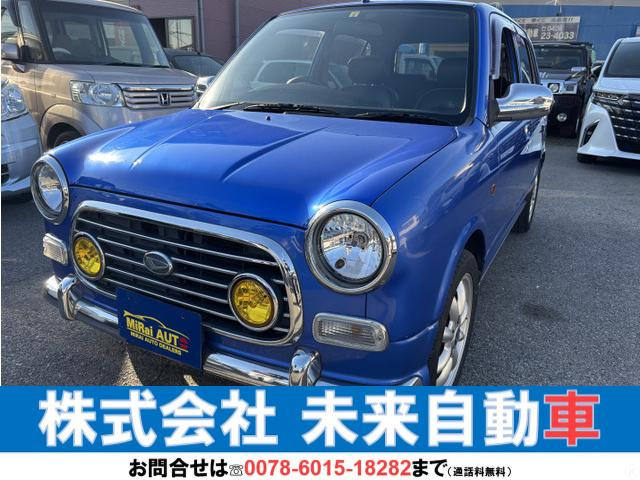 ミラジーノ（ダイハツ）ミニライトスペシャル　パワステ パワーウィンドウ 中古車画像