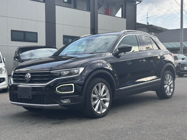 T-RocTDI スポーツ ディーゼル