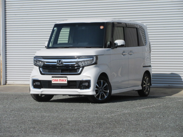 N-BOXカスタムL