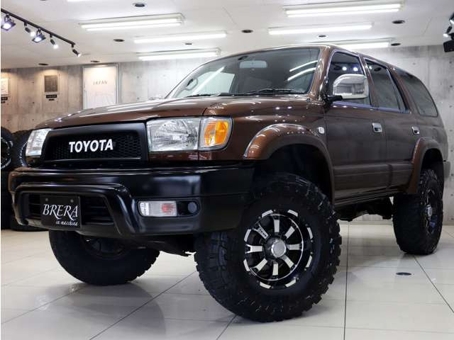 ハイラックスサーフ2.7 SSR-X Vセレクション 4WD