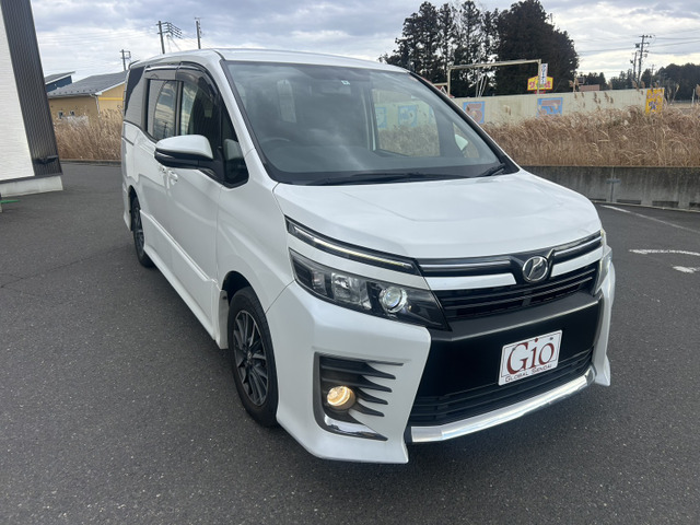 ヴォクシー2.0 ZS