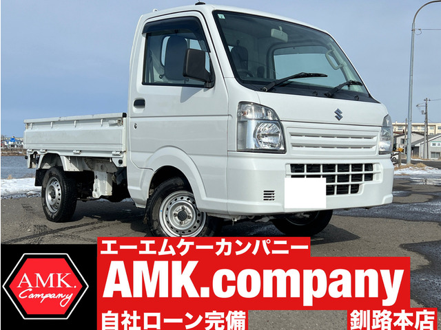 �L�����C(�X�Y�L) �����Y�_���v 4WD�@4WD �����Y�_���v 5MT �����I�[�f ���Îԉ摜