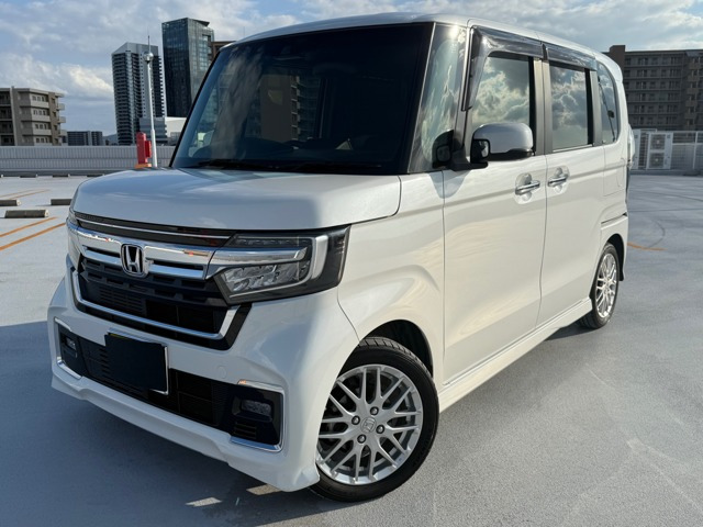 N-BOXL ターボ コーディネートスタイル