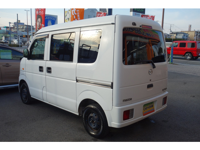 スクラムPC ハイルーフ 4WD