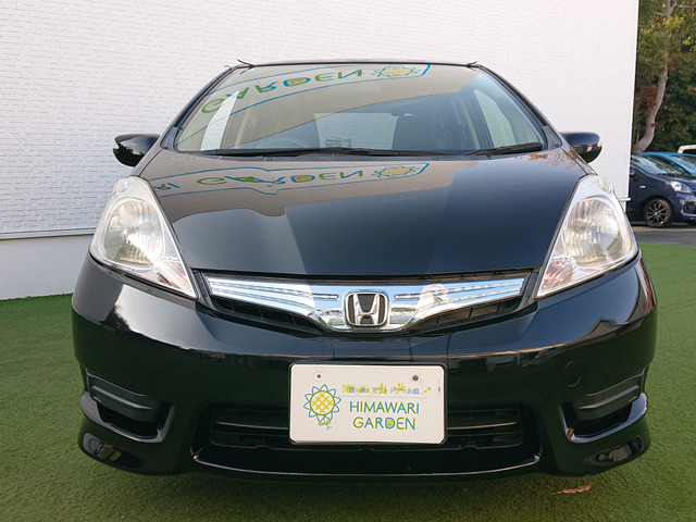 フィットシャトルハイブリッド