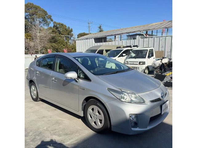 プリウス(トヨタ) 1.8 S 中古車画像