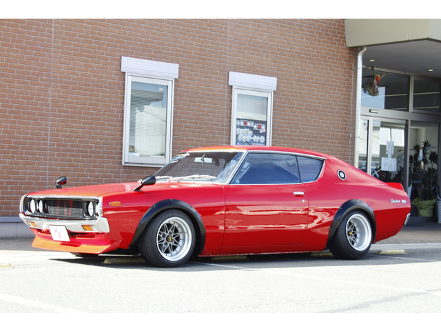 スカイライン2.0 GT