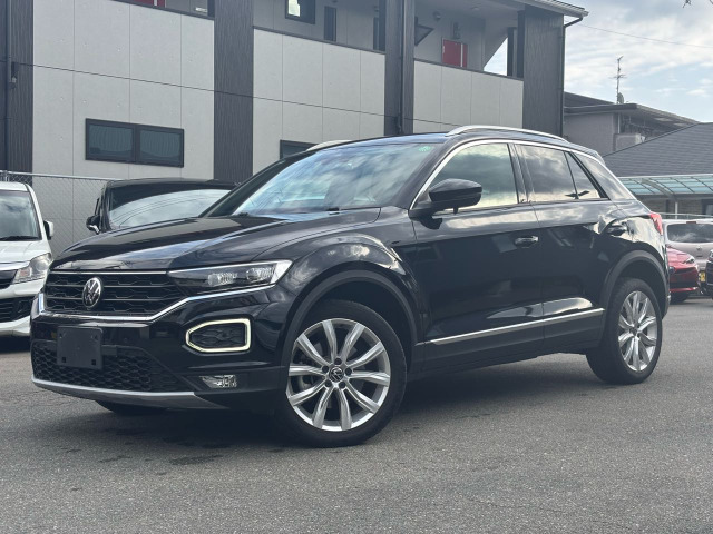 T-RocTDI スポーツ ディーゼル