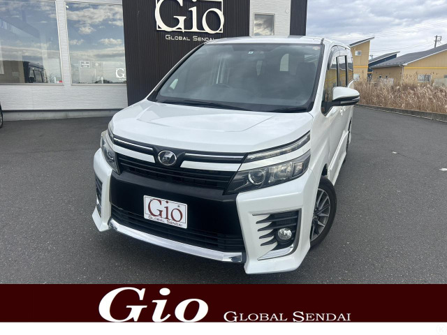 ヴォクシー2.0 ZS