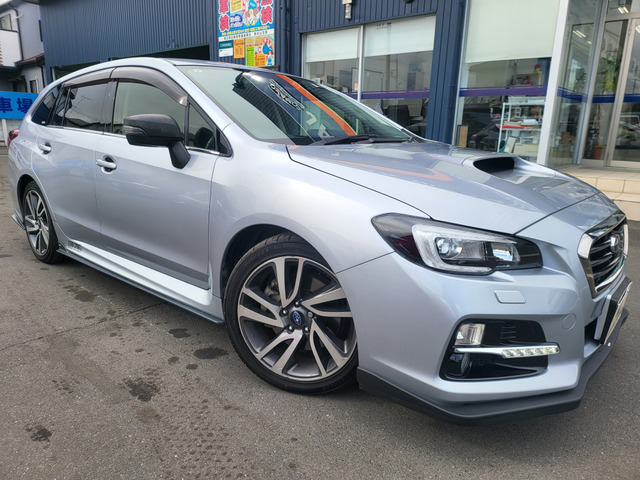 �����H�[�O(�X�o��) 1.6 GT-S �A�C�T�C�g 4WD�@�^�[�{ STI�G�A�� ���Îԉ摜