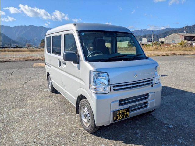 軽バンは整備済み車両を提供しております。